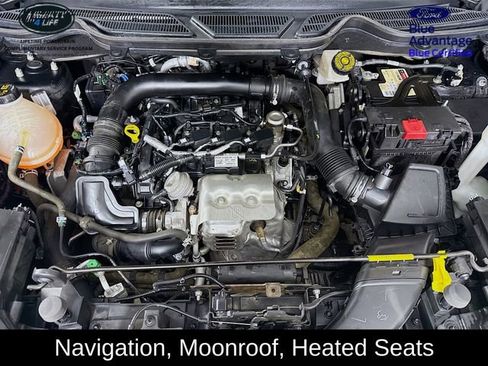 Certified 2019 Ford EcoSport SE w/ SE Convenience Package image 30