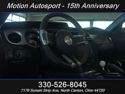 Used 2011 Ford Mustang Shelby GT500 w/ SVT Performance Pkg image 20