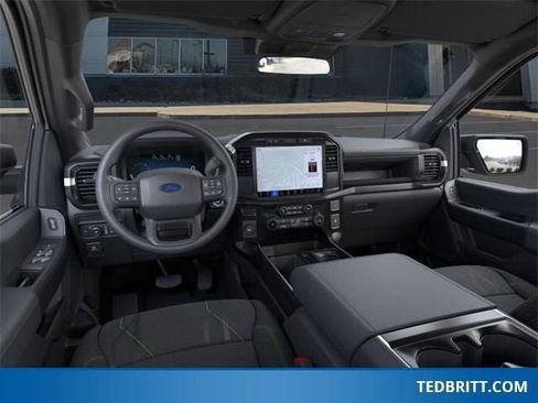 New 2024 Ford F150 STX image 9