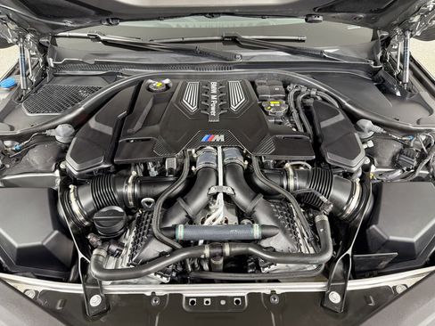 Used 2020 BMW M8 Competition w/ M Driver's Package image 31