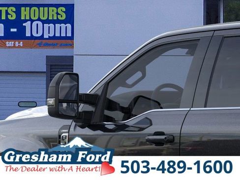 New 2026 Ford F350 Lariat w/ FX4 Off-Road Package image 23