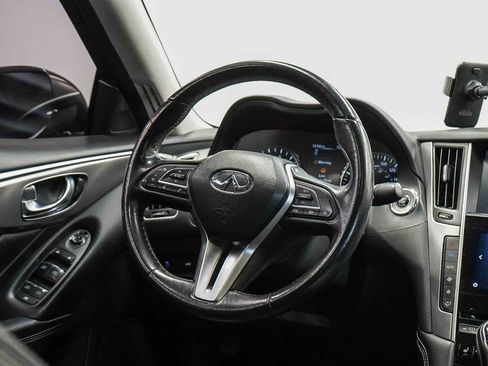 Used 2019 INFINITI Q50 Signature Edition image 15