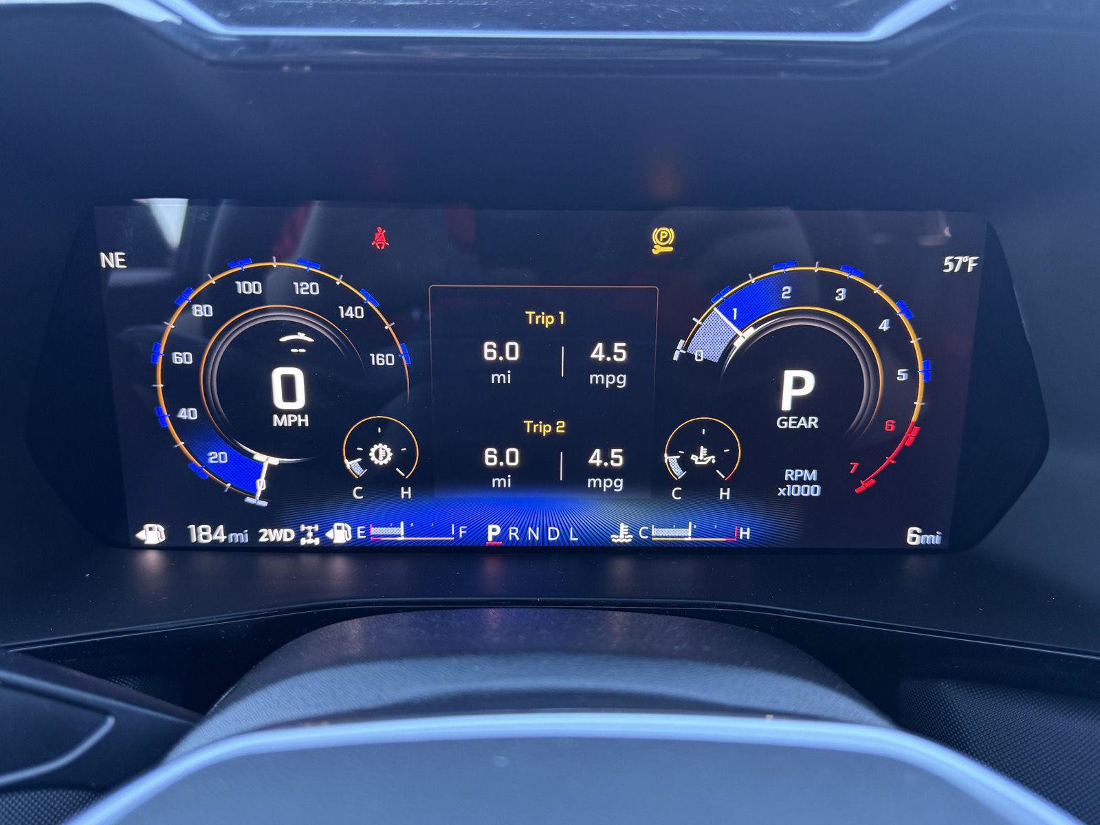 New 2026 Chevrolet Colorado Z71 w/ Technology Package AWD/4WD image 10