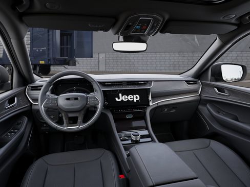 New 2026 Jeep Grand Cherokee L Limited image 17