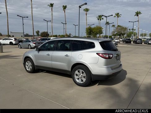 Used 2014 Chevrolet Traverse LT AWD/4WD image 4