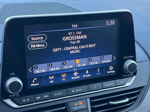 New 2025 Nissan Altima 2.5 SV w/ SV Premium Package image 18