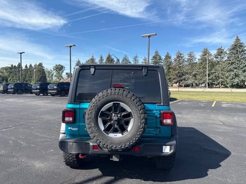 Used 2020 Jeep Wrangler Unlimited Rubicon AWD/4WD image 5