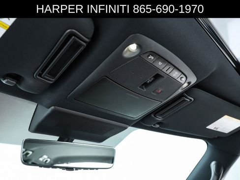 Used 2024 INFINITI QX80 Sensory image 29