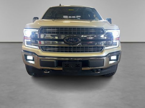 Used 2019 Ford F150 Lariat w/ Equipment Group 502A Luxury AWD/4WD image 14