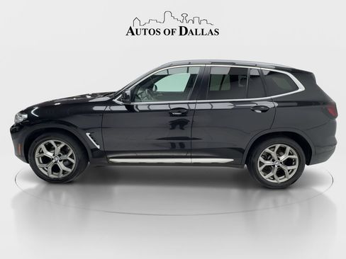 Used 2024 BMW X3 sDrive30i RWD image 5