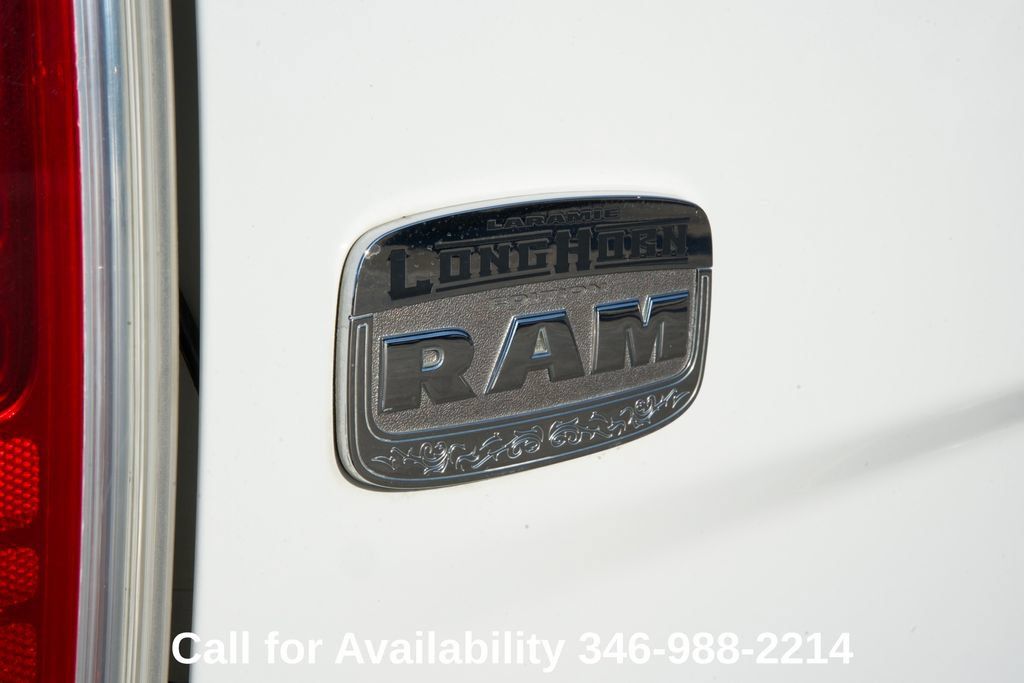 Used 2017 RAM 3500 Laramie Longhorn w/ Convenience Group AWD/4WD image 20
