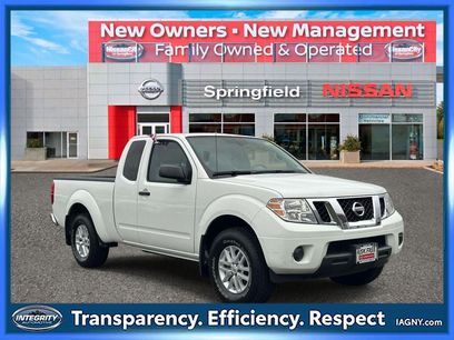 Used 2015 Nissan Frontier SV