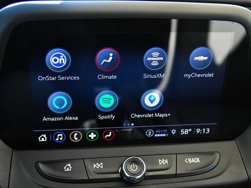 Used 2023 Chevrolet Camaro LT w/ RS Package image 21