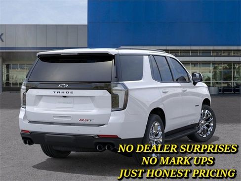 New 2026 Chevrolet Tahoe RST w/ Comfort Package image 4