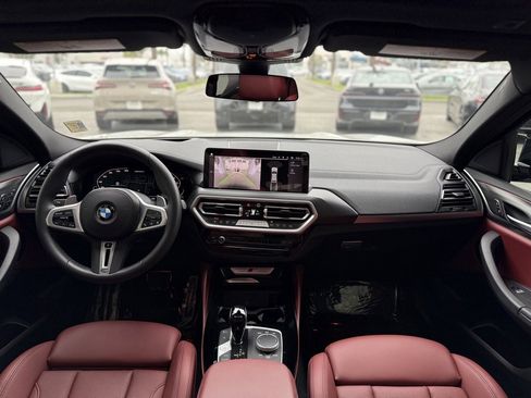 Used 2022 BMW X4 M40i w/ Premium Package image 14