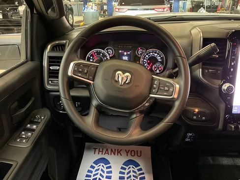 New 2026 RAM 2500 Tradesman image 10