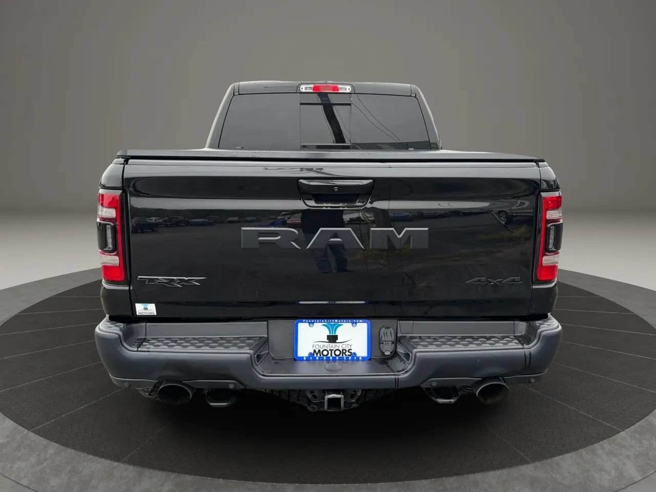 Used 2022 RAM 1500 TRX AWD/4WD image 4