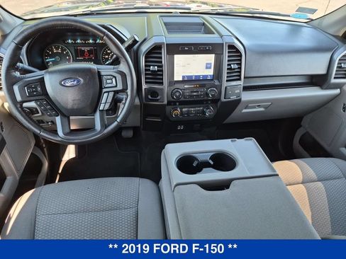 Used 2019 Ford F150 XLT w/ Equipment Group 302A Luxury RWD image 16