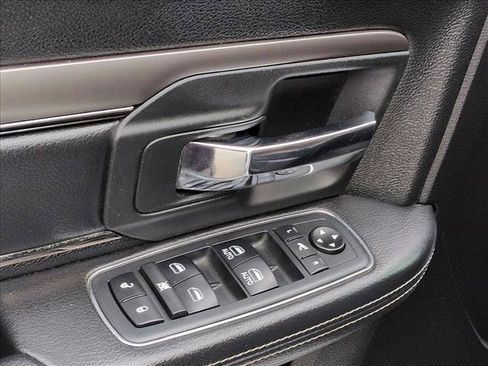 Used 2017 RAM 1500 Sport w/ Sport Premium Group AWD/4WD image 12