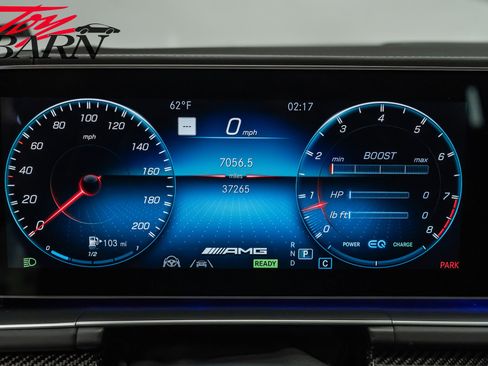 Used 2022 Mercedes-Benz GLS 63 AMG 4MATIC image 41