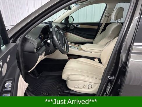 Used 2024 Genesis GV80 3.5T w/ Advanced Package image 2