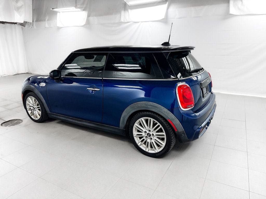 Used 2014 MINI Cooper S FWD image 3