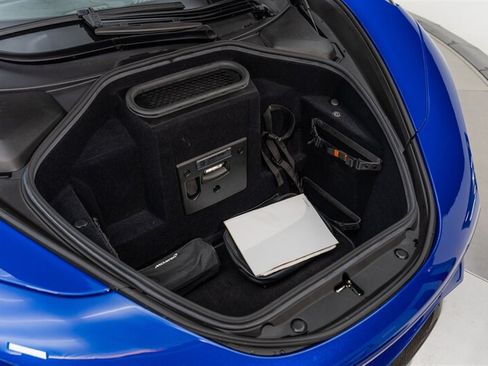 Used 2024 McLaren 750S Spider RWD image 52