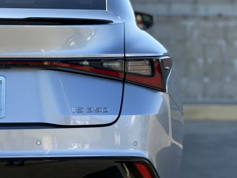 Certified 2023 Lexus IS 350 F Sport image 13