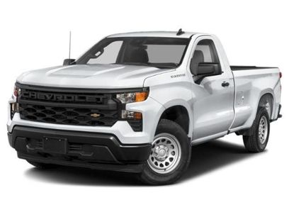 New 2026 Chevrolet Silverado 1500 W/T w/ WT Value Package