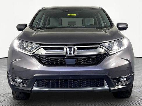 Used 2018 Honda CR-V EX image 2