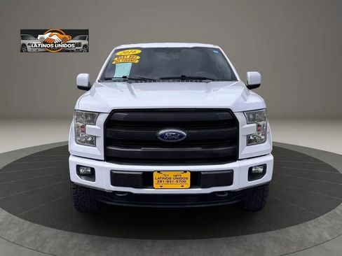 Used 2016 Ford F150 Lariat image 2