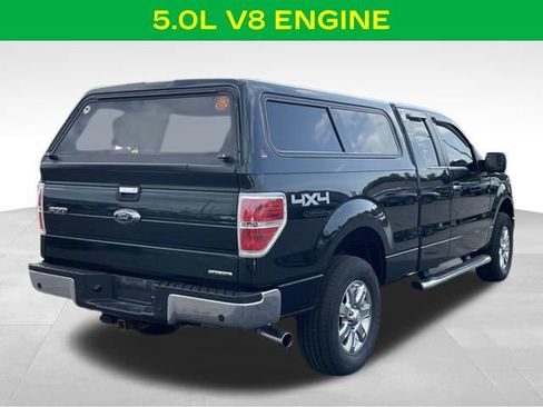 Used 2013 Ford F150 XLT w/ Luxury Equipment Group AWD/4WD image 9