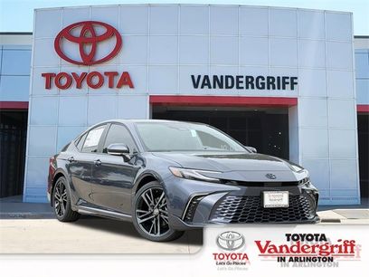 New 2026 Toyota Camry XSE