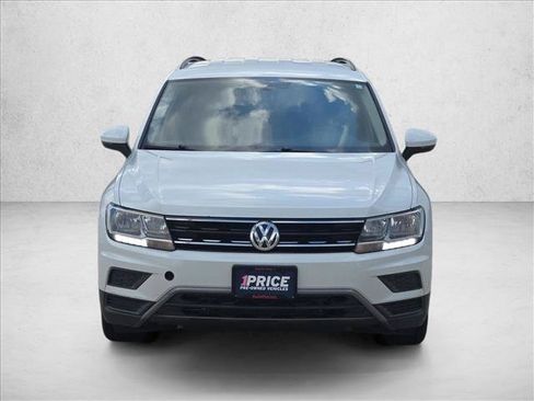 Used 2018 Volkswagen Tiguan S AWD/4WD image 2