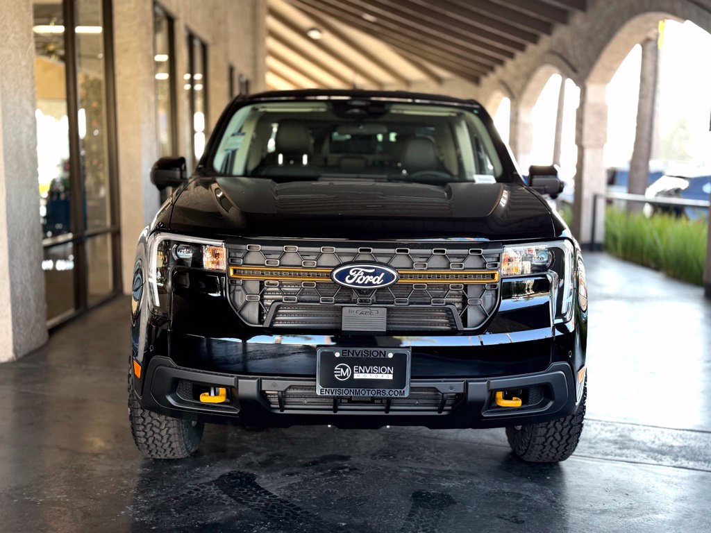 New 2026 Ford Maverick Tremor AWD/4WD image 4