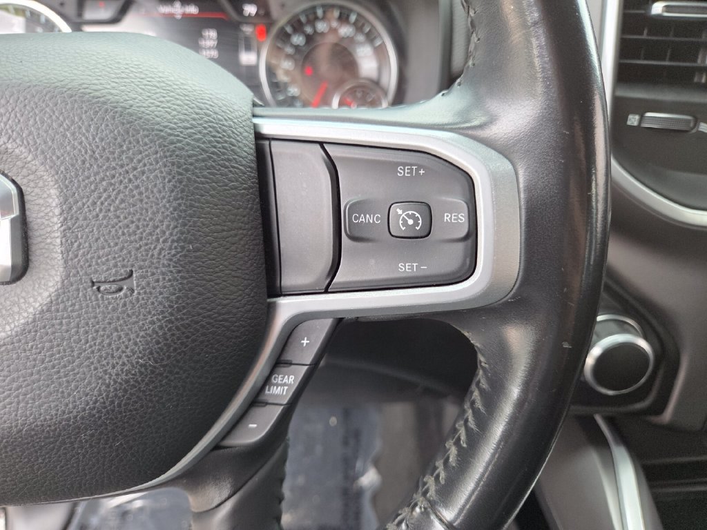 Used 2022 RAM 1500 Big Horn RWD image 33
