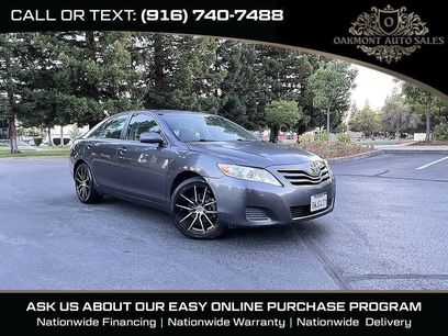 Used 2010 Toyota Camry LE
