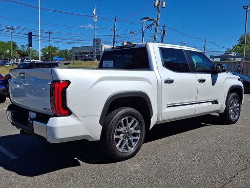 Certified 2025 Toyota Tundra 1794 Edition AWD/4WD image 6