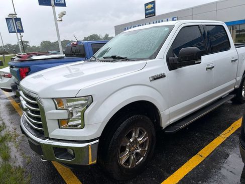 Used 2016 Ford F150 XLT w/ Equipment Group 301A Mid AWD/4WD image 1