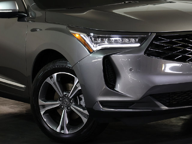 Used 2025 Acura RDX w/ Technology Package AWD/4WD image 8