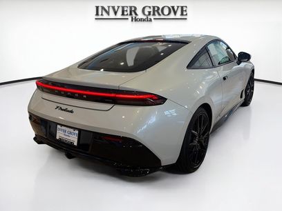 New 2026 Honda Prelude