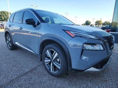 Certified 2023 Nissan Rogue Platinum w/ Platinum Premium Package