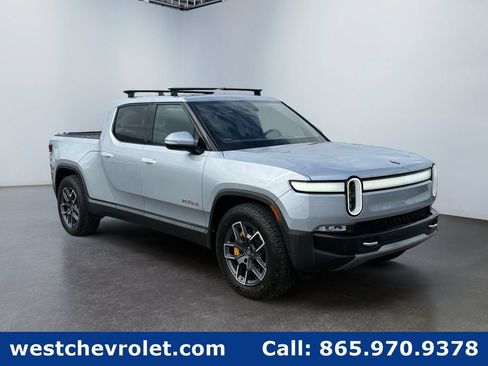 Used 2022 Rivian R1T Adventure AWD/4WD image 1