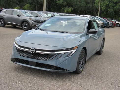New 2026 Nissan Sentra SV w/ SV Convenience Package FWD image 6