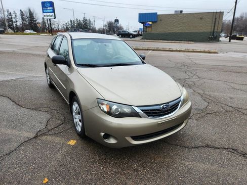 Used 2008 Subaru Impreza 2.5i image 1