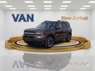 Used 2021 Ford Bronco Sport Outer Banks AWD/4WD video 1