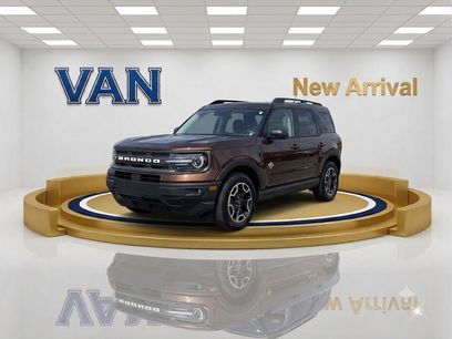 Used 2021 Ford Bronco Sport Outer Banks