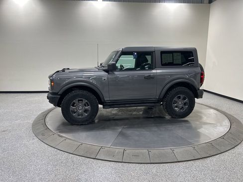 Certified 2021 Ford Bronco Big Bend image 10