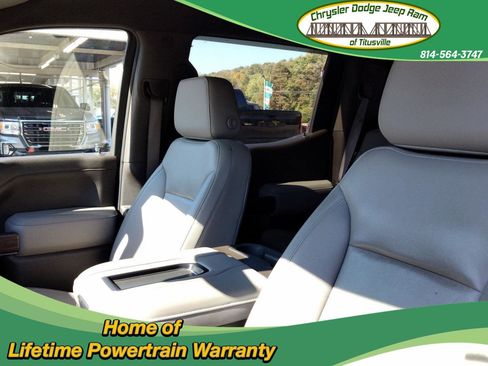 Used 2021 GMC Sierra 1500 SLT w/ SLT Convenience Package image 12