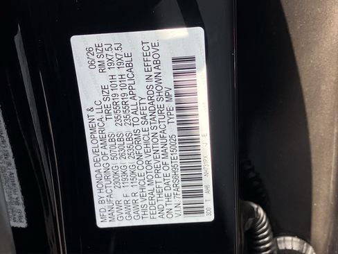 Used 2026 Honda CR-V Sport Touring image 39